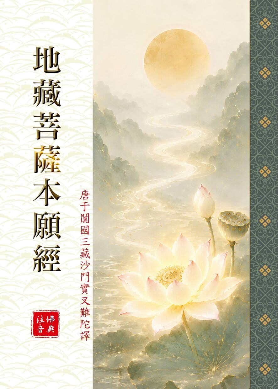 地藏菩薩本願經試閱第 1 頁